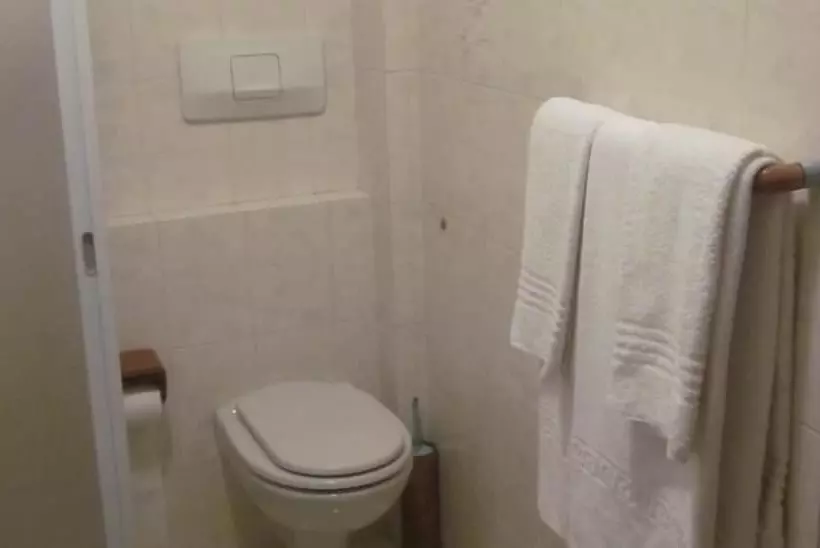 Pokój Standard Trzyosobowy, Albergo Moleta