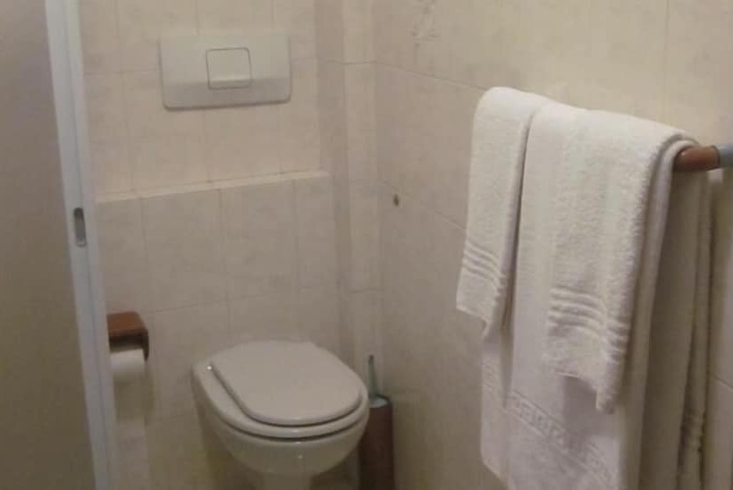 חדר סטנדרט לארבעה, Albergo Moleta