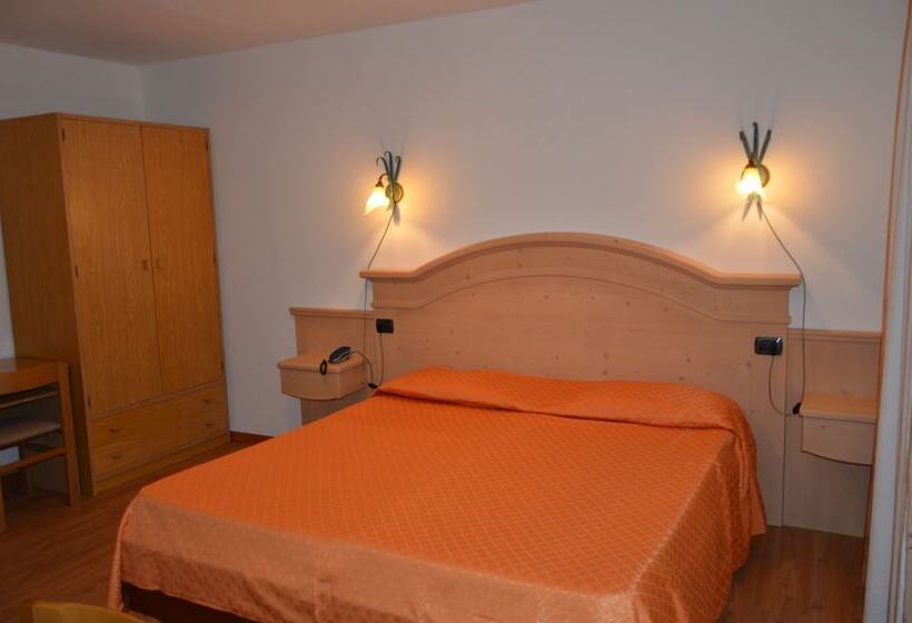 חדר סטנדרט, Albergo Moleta