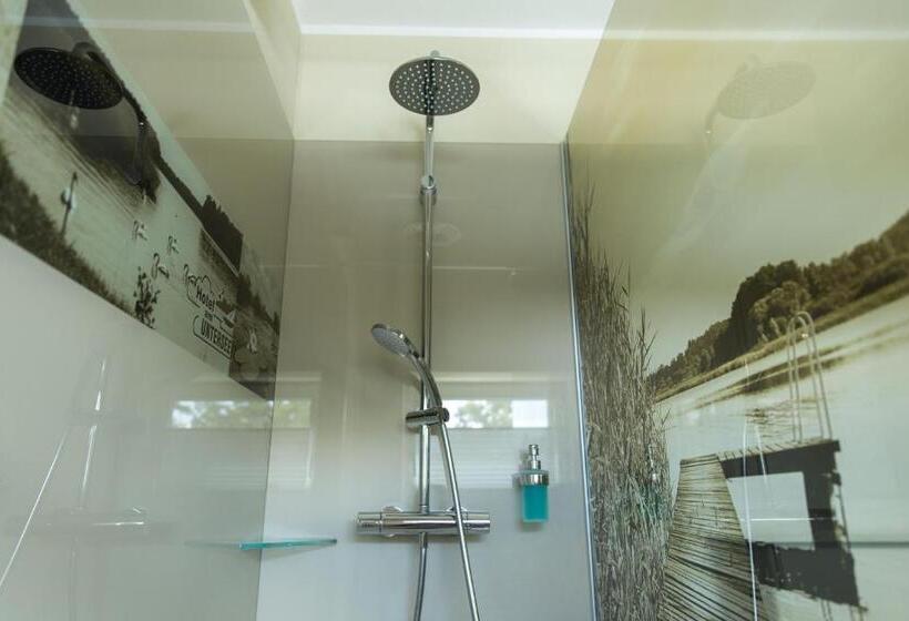 Номер Стандарт Индивидуальный с Балконом, Am Untersee