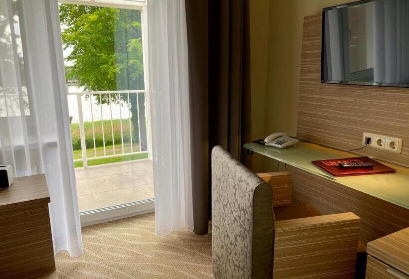 Номер Стандарт Индивидуальный с Балконом, Am Untersee