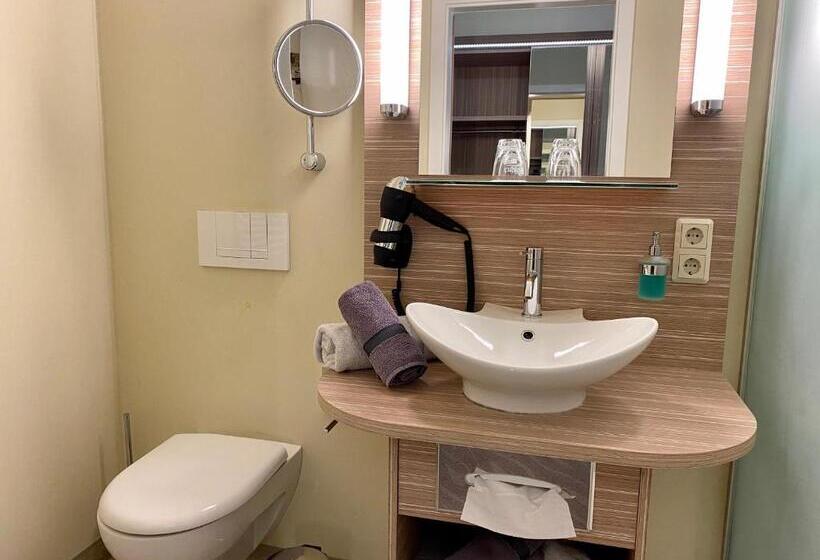 Номер Стандарт Индивидуальный с Балконом, Am Untersee