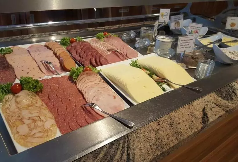 バルコニー付きシングルスタンダードルーム, Am Untersee