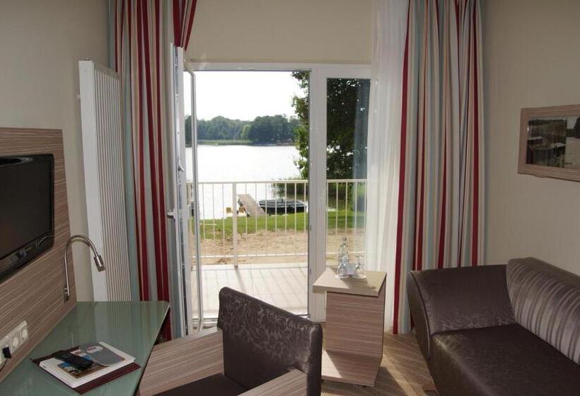 Номер Стандарт с Балконом, Am Untersee