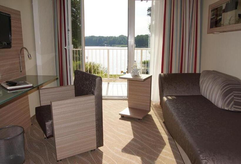 Номер Стандарт с Балконом, Am Untersee