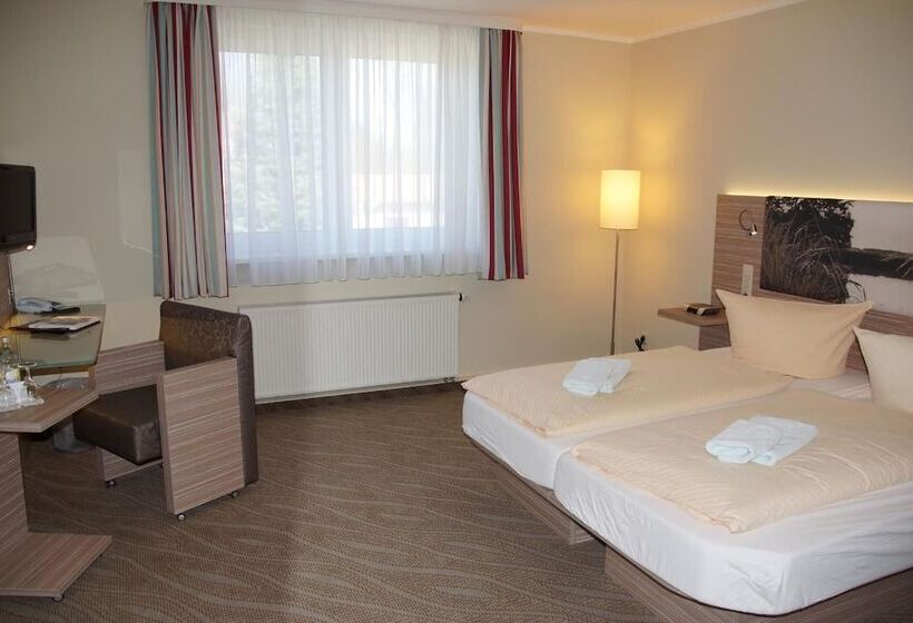 Номер Стандарт Вид на Озеро, Am Untersee