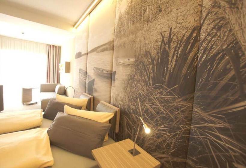 Номер Стандарт Вид на Озеро, Am Untersee