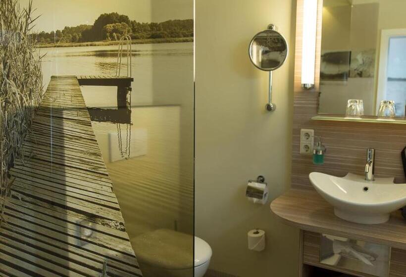 Номер Стандарт Индивидуальный с Балконом, Am Untersee