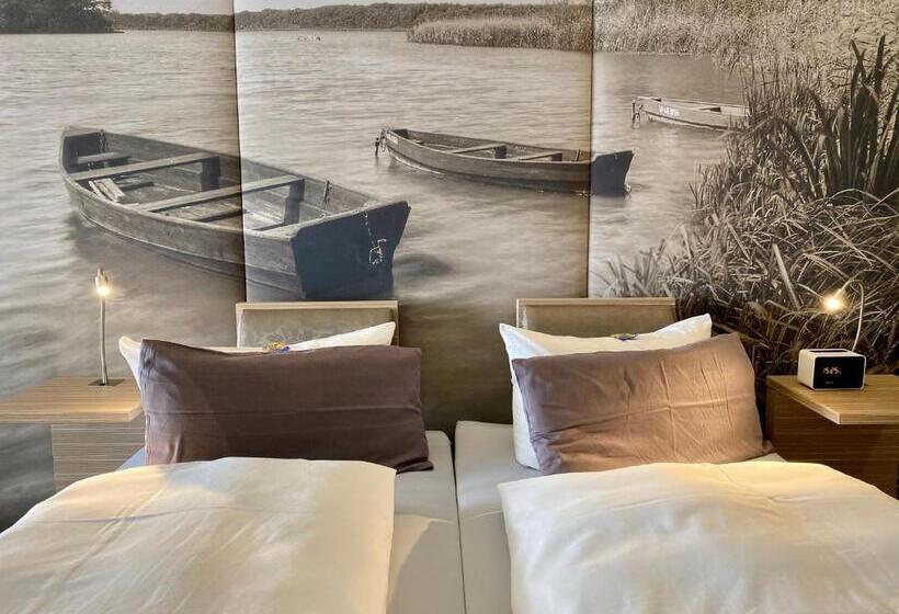 Номер Стандарт с Балконом, Am Untersee