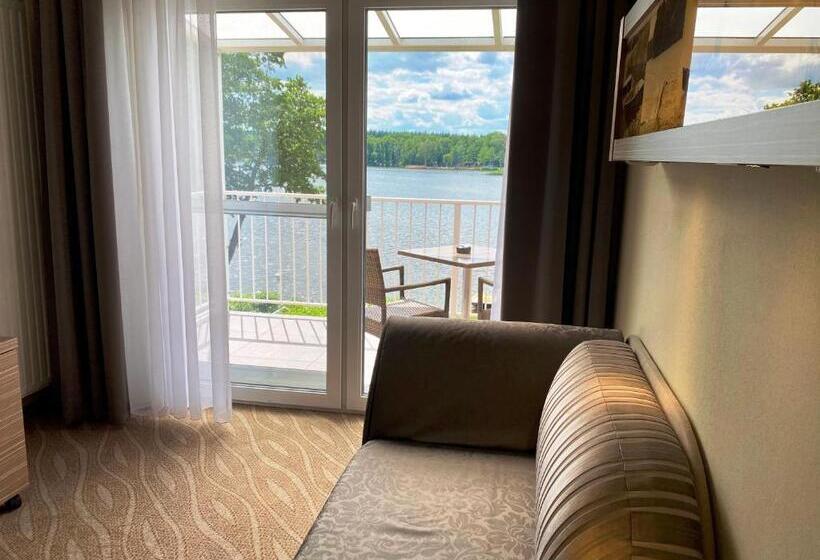 Номер Стандарт с Балконом, Am Untersee