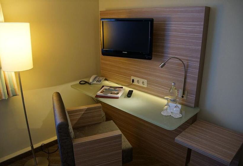 Номер Стандарт Вид на Озеро, Am Untersee