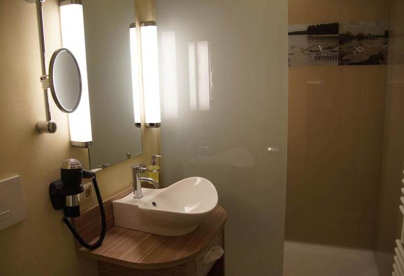 Номер Стандарт Вид на Озеро, Am Untersee