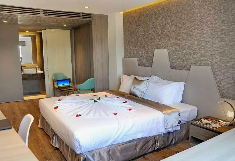 اتاق سوپریور, Lanxy Hotel Nha Trang