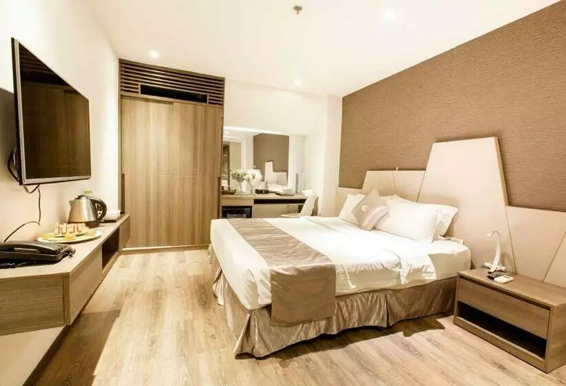 اتاق سوپریور, Lanxy Hotel Nha Trang