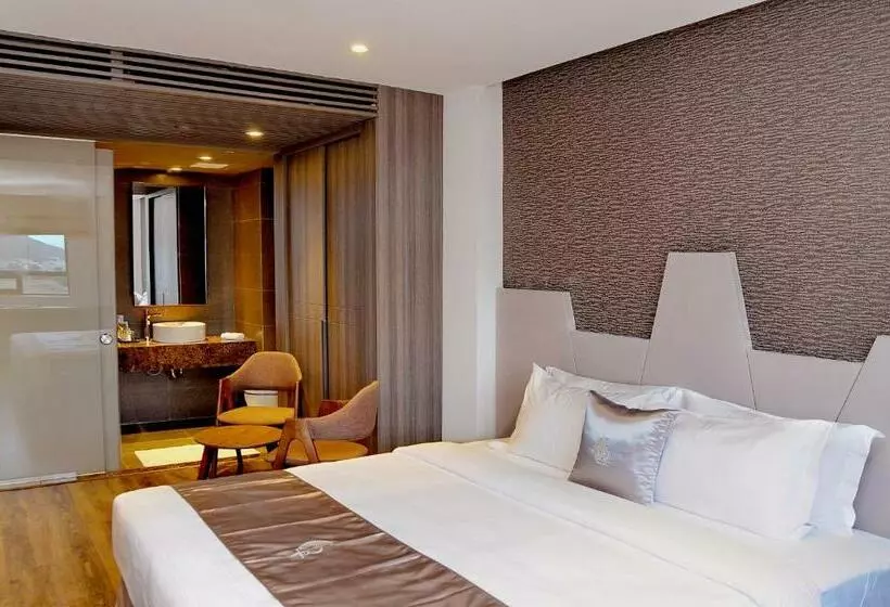 اتاق سوپریور با چشمانداز شهر, Lanxy Hotel Nha Trang