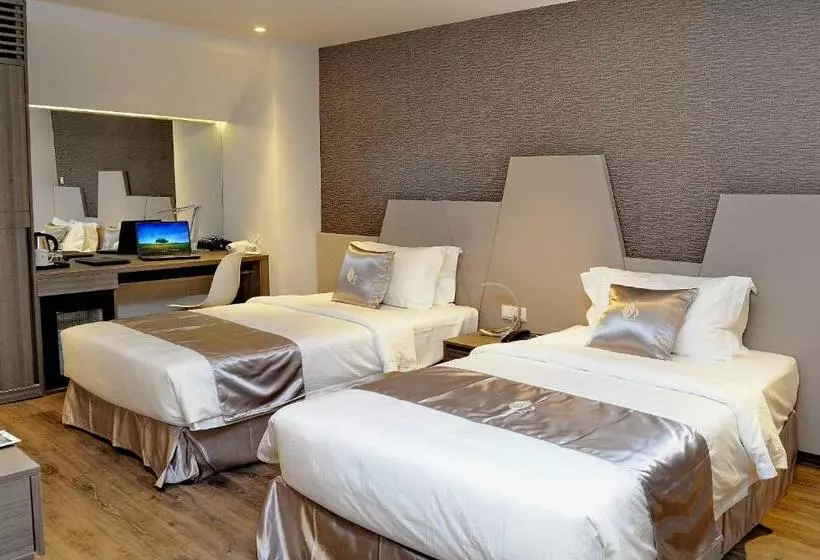 اتاق سوپریور, Lanxy Hotel Nha Trang