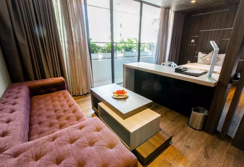 سوییت, Lanxy Hotel Nha Trang