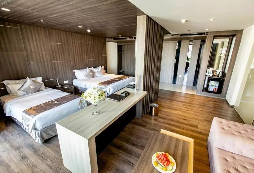 سوییت, Lanxy Hotel Nha Trang
