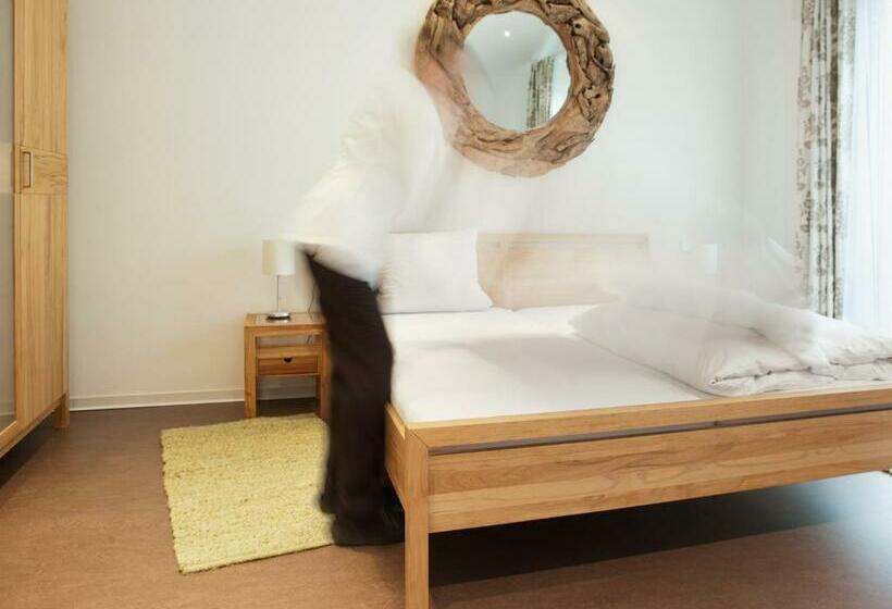 חדר סטנדרט עם נוף, Das Quartier