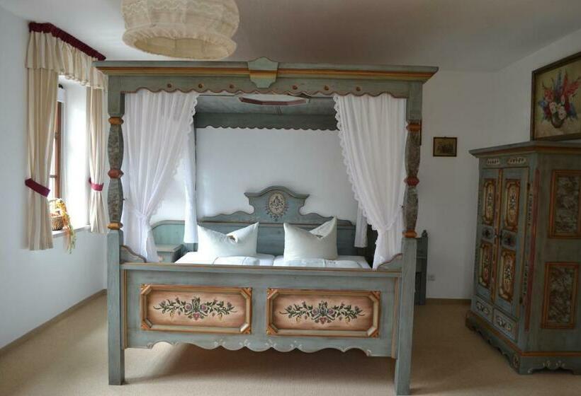 Номер Deluxe, Elegant Hotel Zur Burg