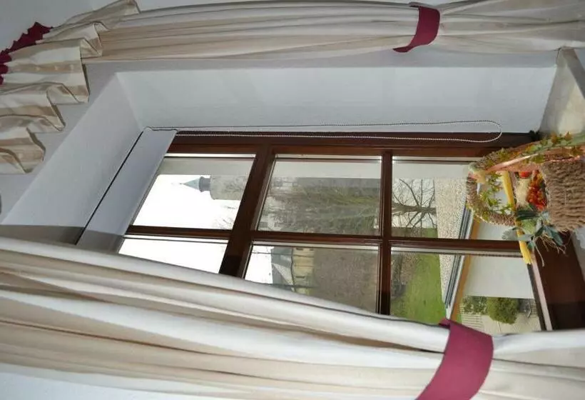 Deluxe Room, Elegant Hotel Zur Burg
