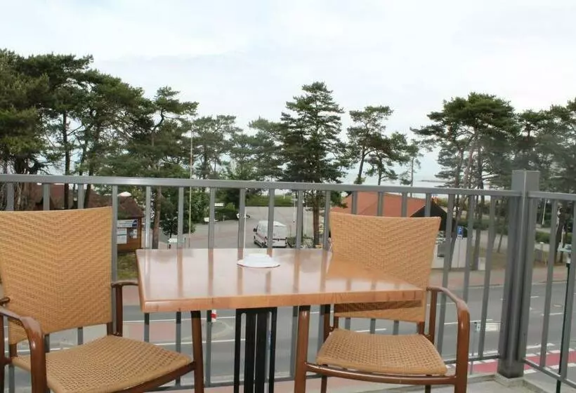 バルコニー付きスタンダードルーム, Garni Meeresblick