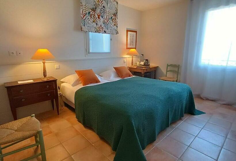 חדר קומפורט, Hôtel La Bastide D Iris