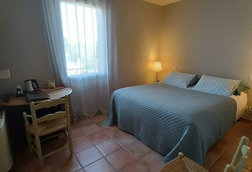 חדר סטנדרט, Hôtel La Bastide D Iris