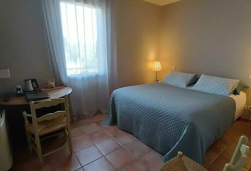 Standard-huone, Hôtel La Bastide D Iris