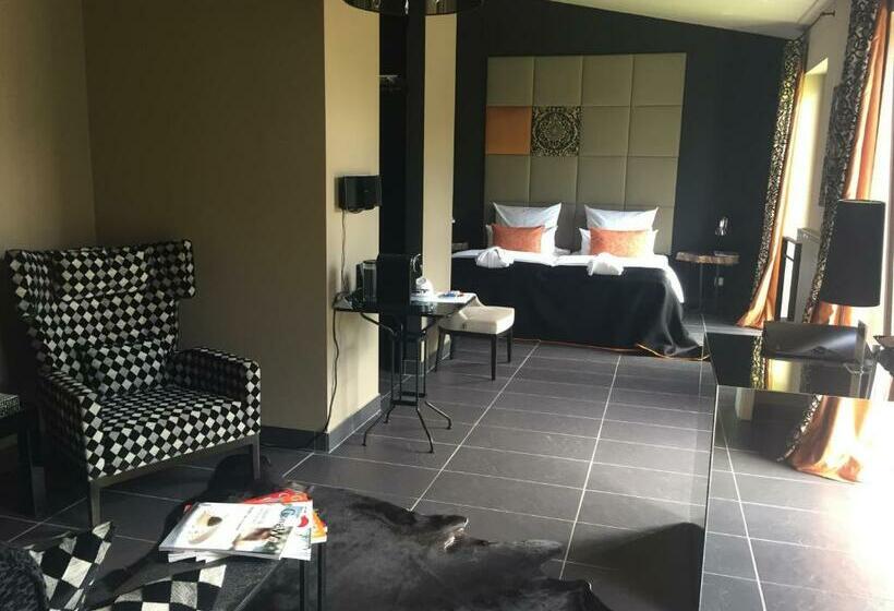 חדר דלוקס, Jugendstil Hof