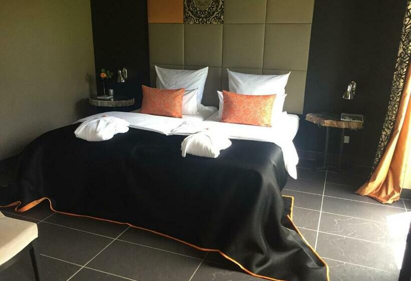 חדר דלוקס, Jugendstil Hof