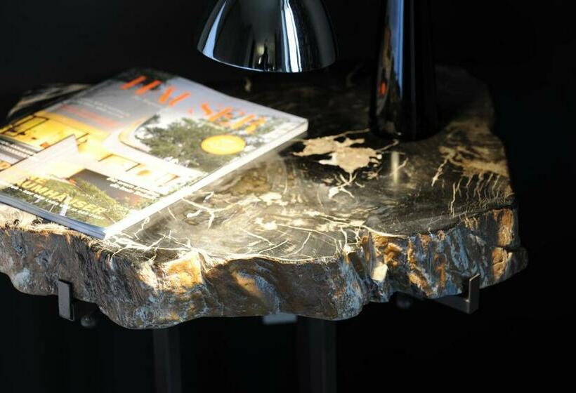 חדר דלוקס, Jugendstil Hof