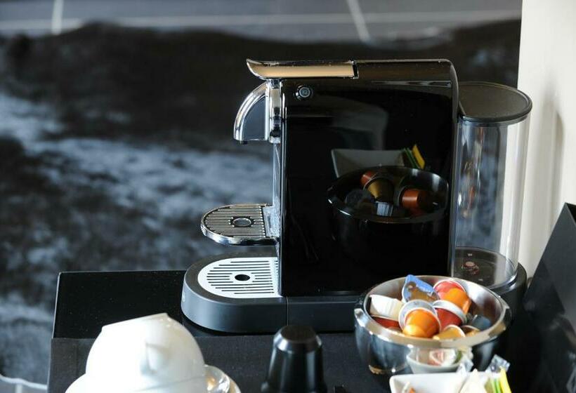 חדר דלוקס, Jugendstil Hof