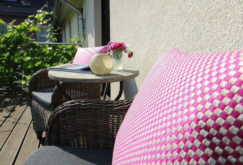 חדר דלוקס, Jugendstil Hof