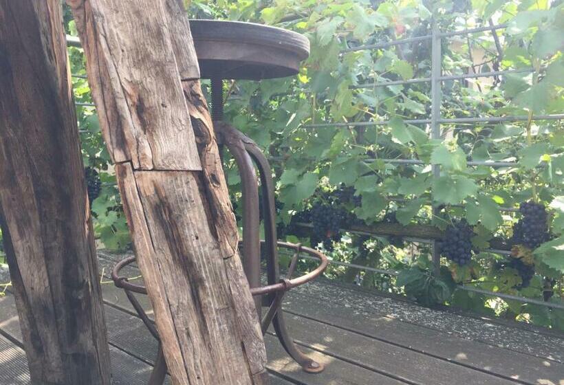 חדר דלוקס, Jugendstil Hof