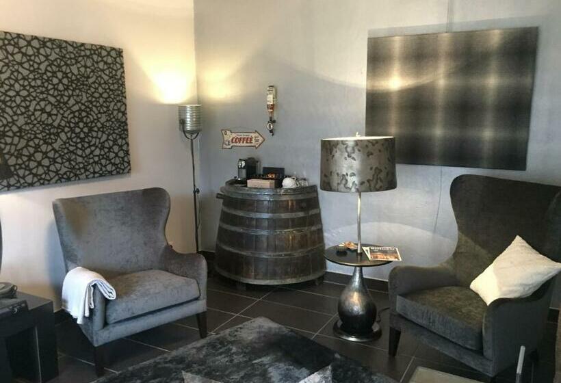 חדר דלוקס, Jugendstil Hof