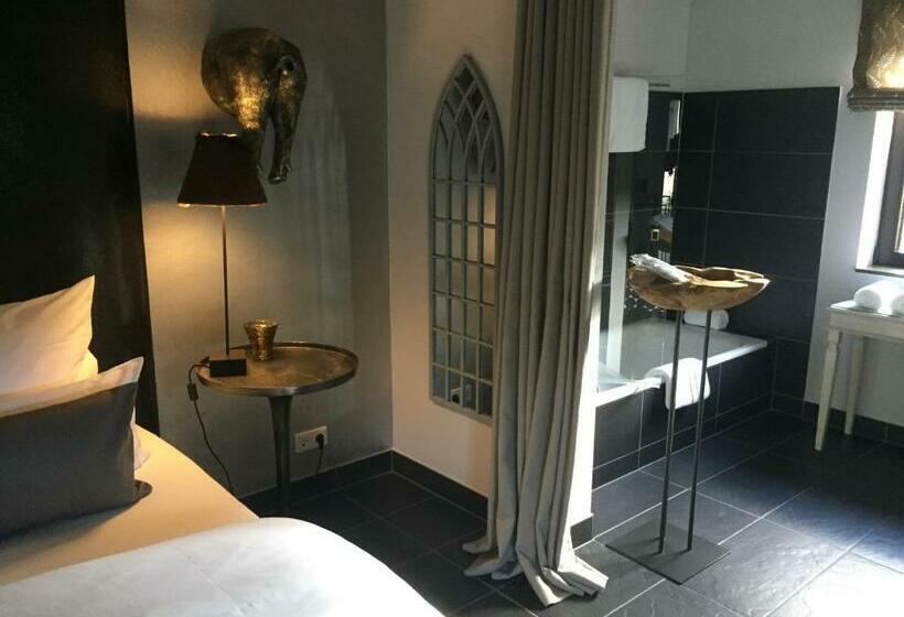 חדר דלוקס, Jugendstil Hof