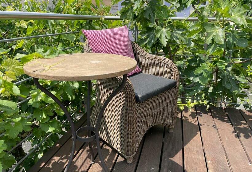 חדר דלוקס, Jugendstil Hof