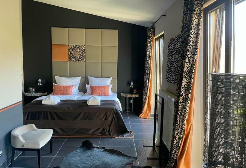 חדר דלוקס, Jugendstil Hof