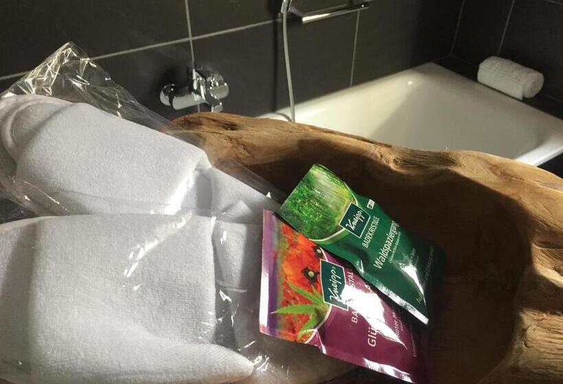 חדר דלוקס, Jugendstil Hof