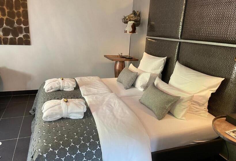 חדר דלוקס, Jugendstil Hof