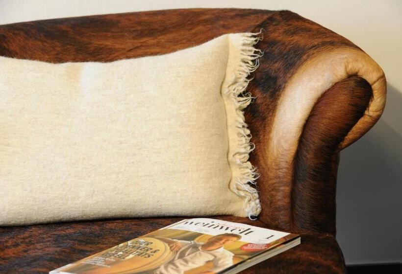 חדר דלוקס, Jugendstil Hof