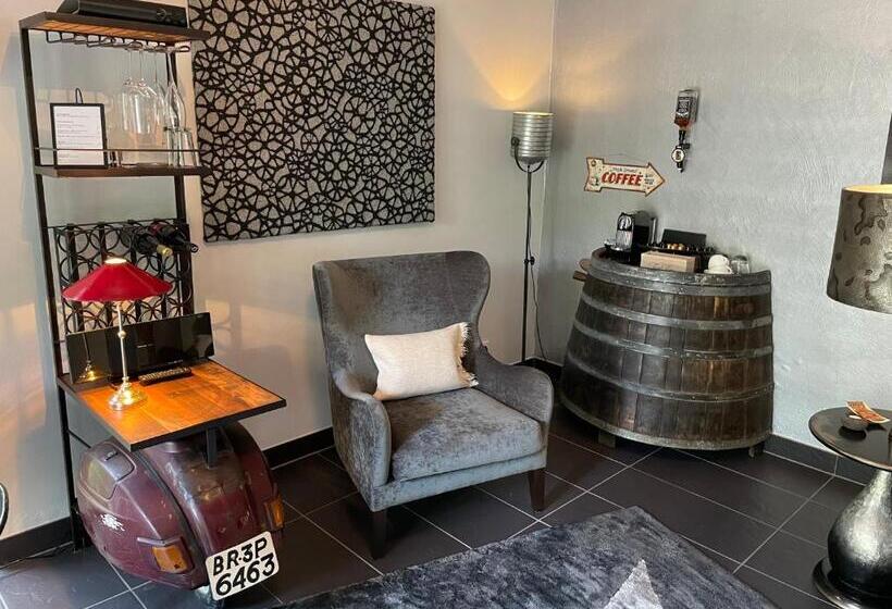 חדר דלוקס, Jugendstil Hof