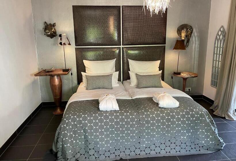 חדר דלוקס, Jugendstil Hof