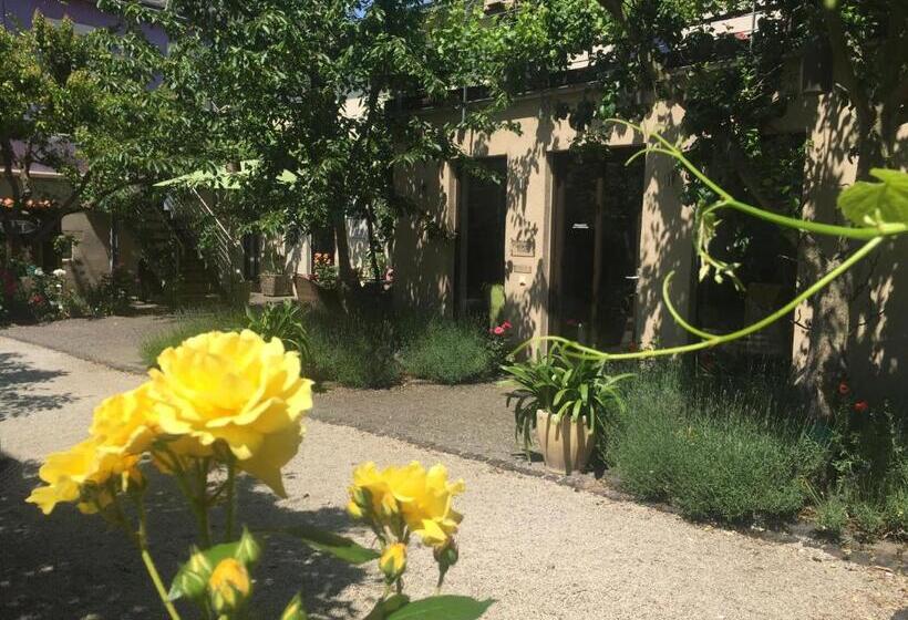 חדר דלוקס, Jugendstil Hof