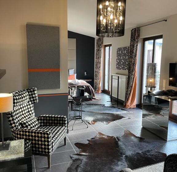 חדר דלוקס, Jugendstil Hof