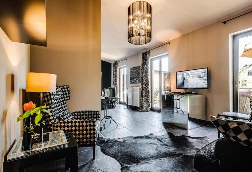 חדר דלוקס, Jugendstil Hof