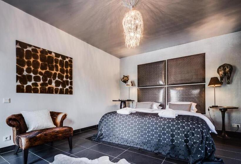 חדר דלוקס, Jugendstil Hof