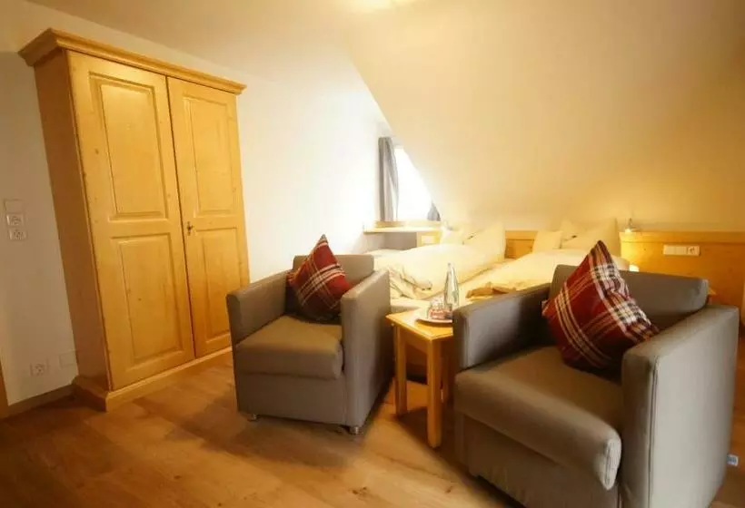 Standard-huone, Landhotel Und Apartments Sonneck