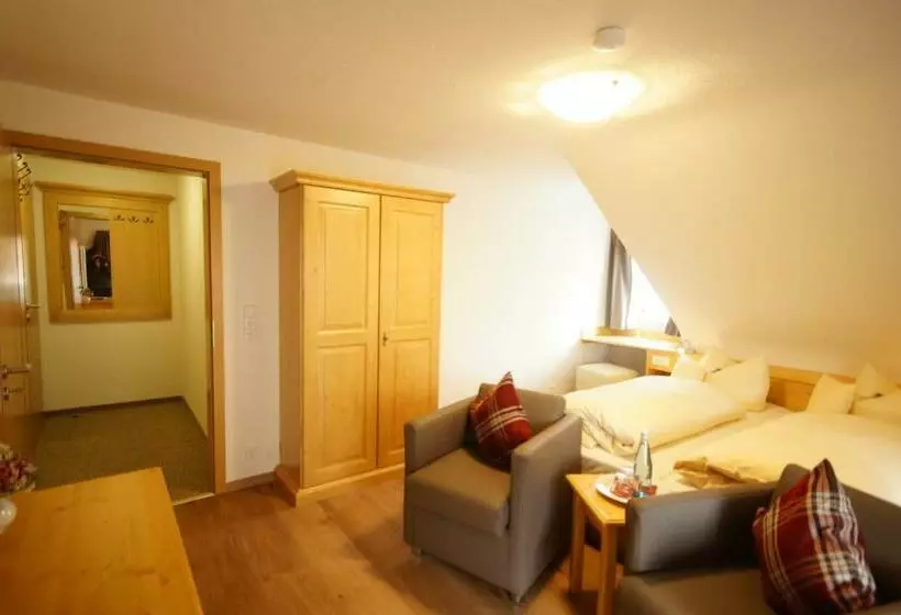 Standard-huone, Landhotel Und Apartments Sonneck